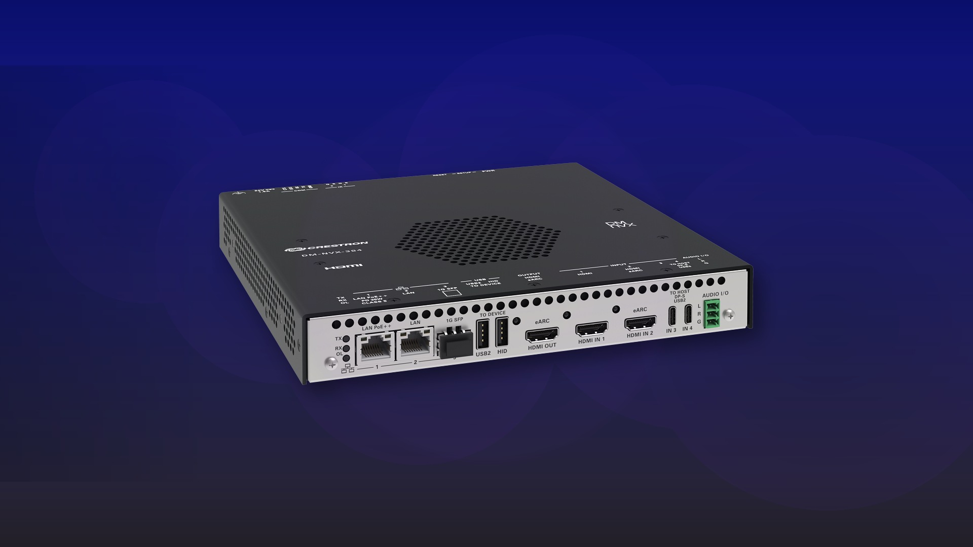 Crestron DM-NVX-384