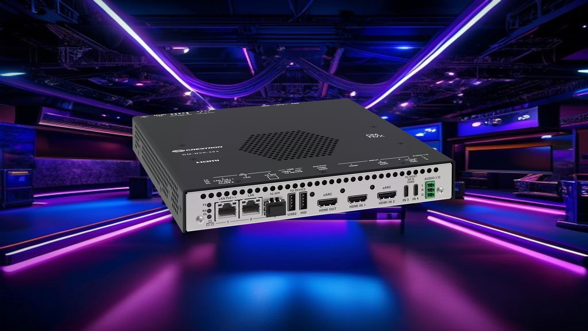 Crestron DM-NVX-384