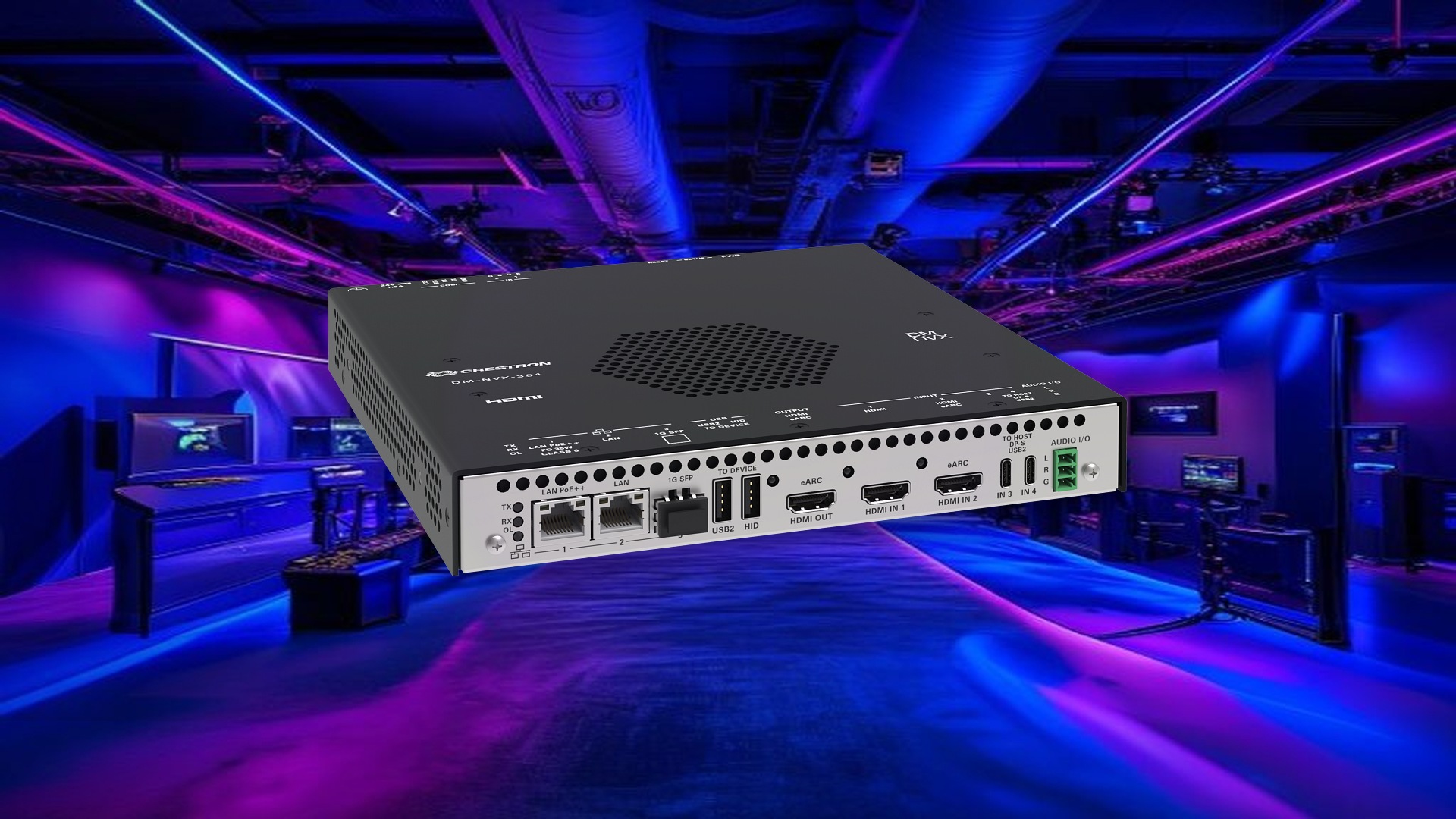 Crestron DM-NVX-384