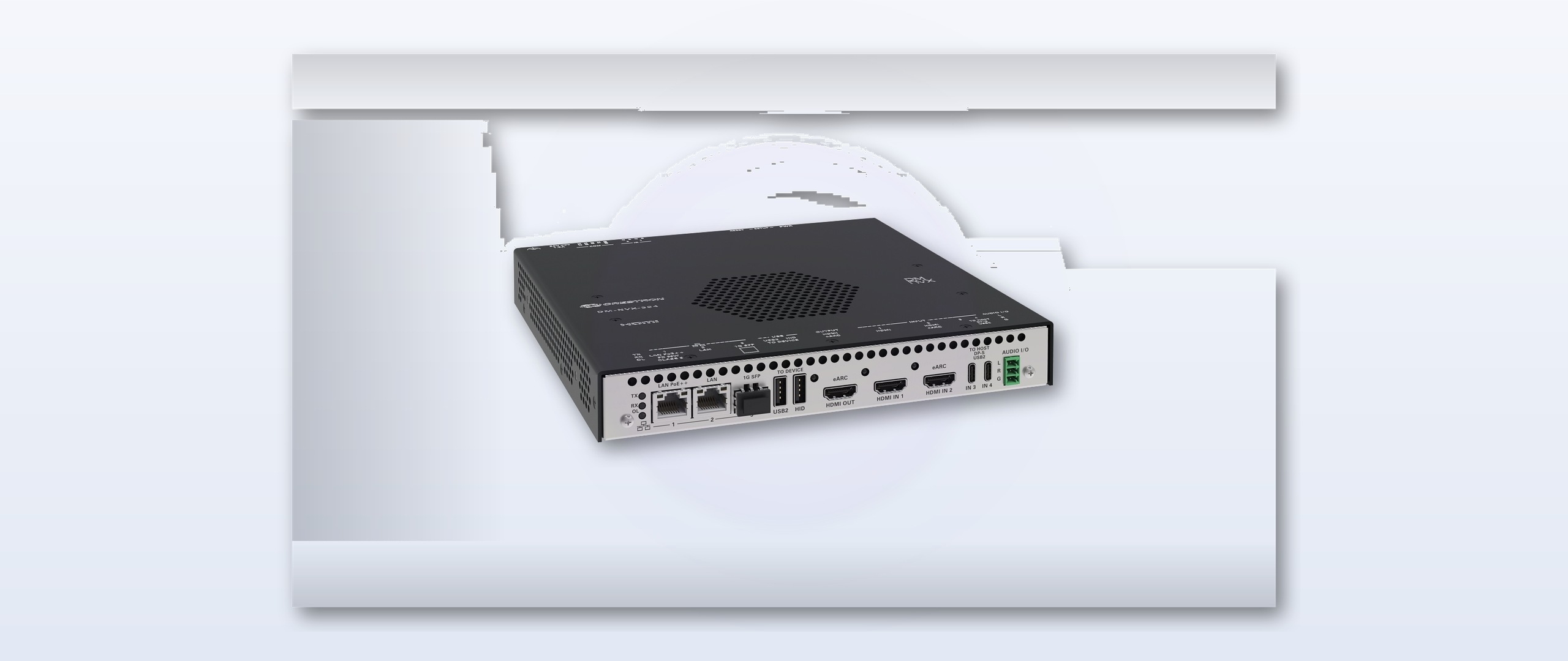 Crestron DM-NVX-384