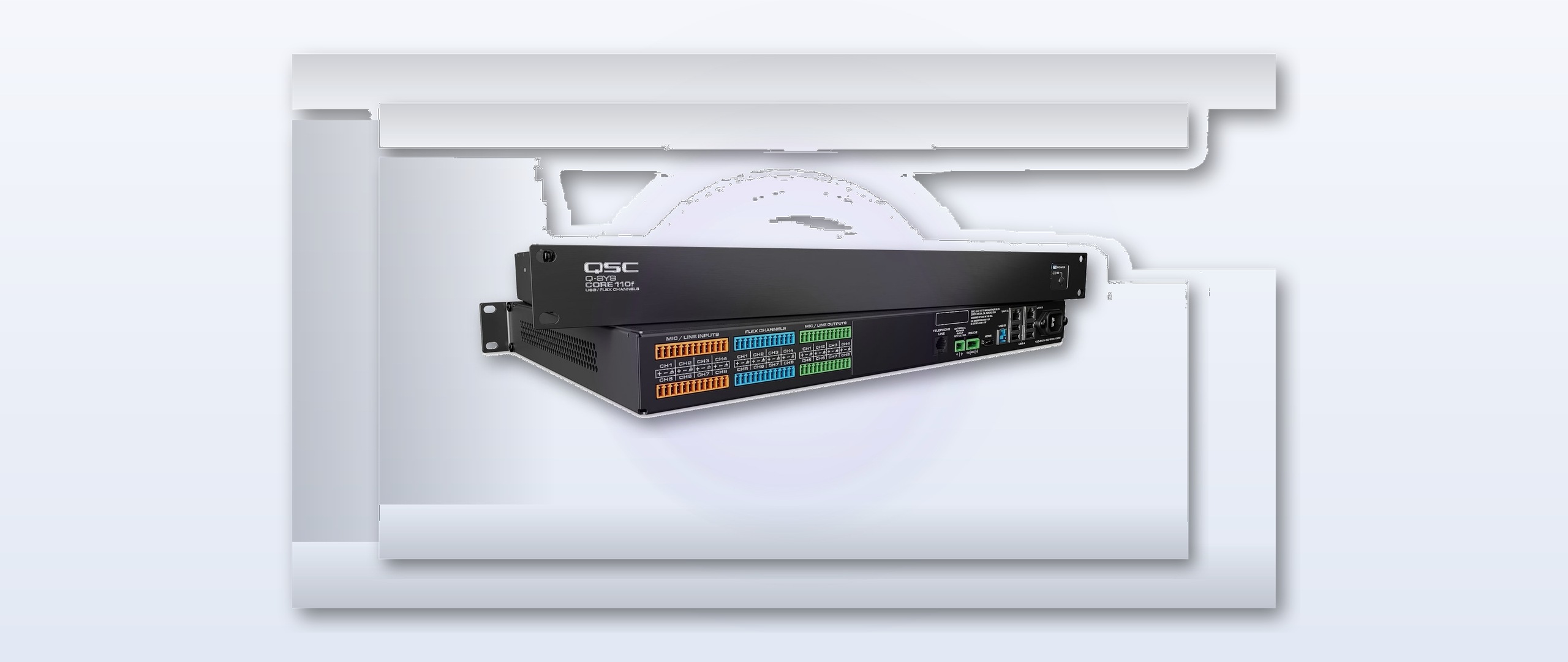 Q-SYS Core