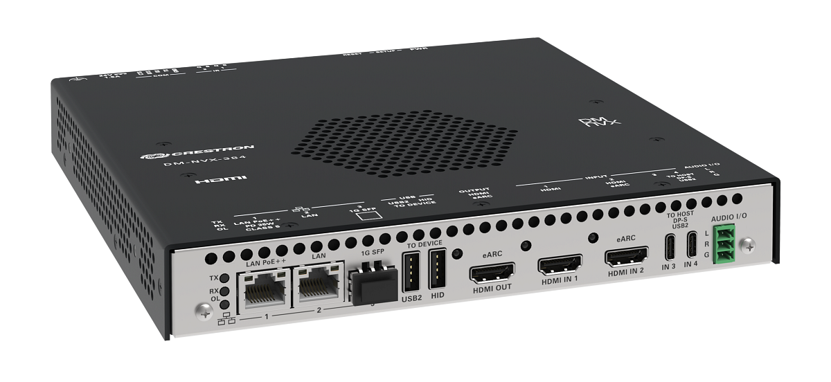 Crestron DM-NVX-384