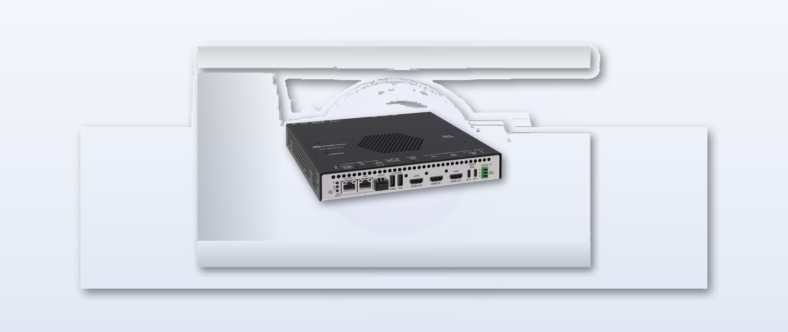 Crestron DM-NVX-384