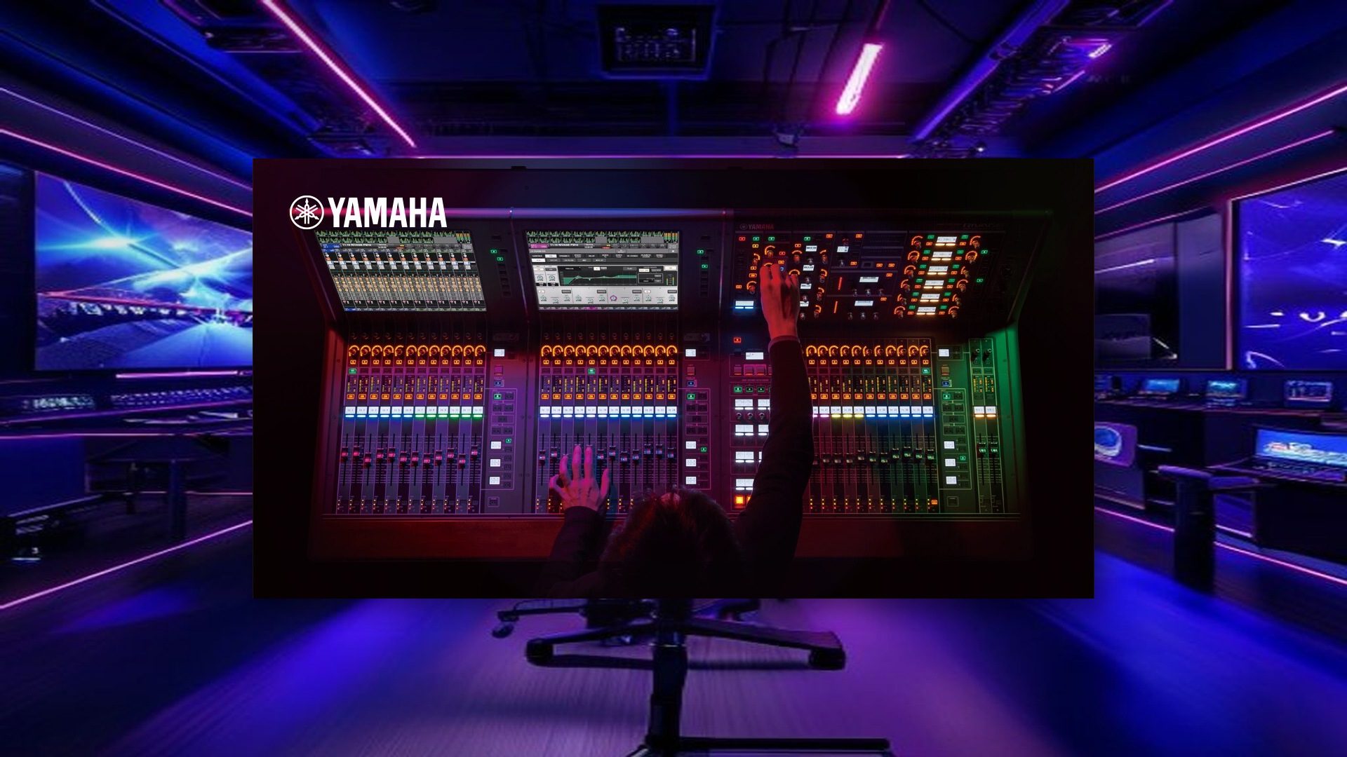 Yamaha Becomes